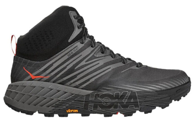 Speedgoat Mid GTX 2 'Szary’