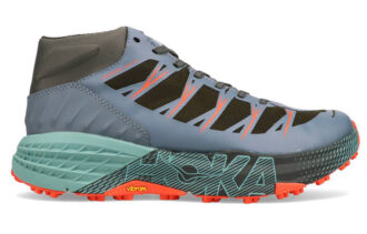 Speedgoat Mid WP 'Grey Green’