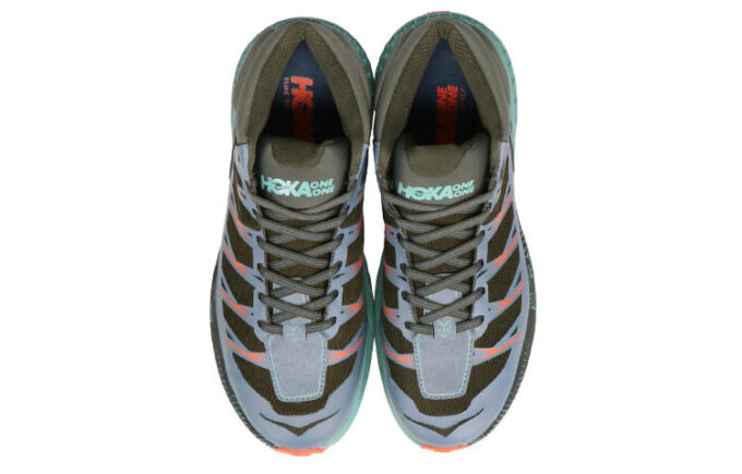 Speedgoat Mid WP 'Grey Green’