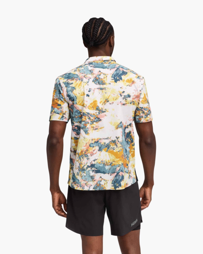 Spodnie do biegania HOKA ONE ONE Novafly