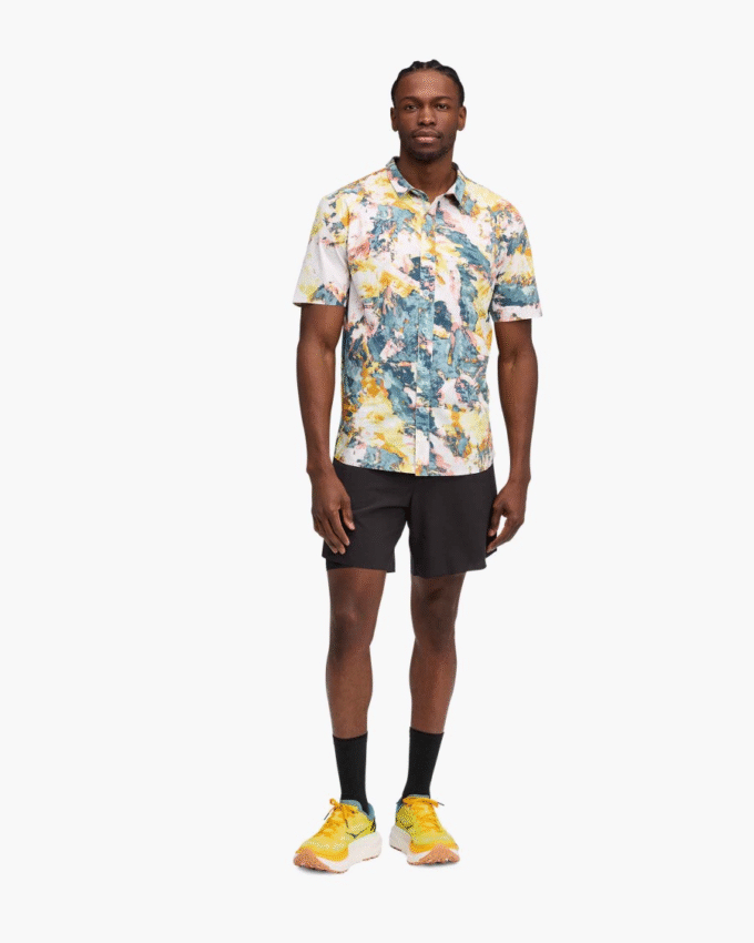 Spodnie do biegania HOKA ONE ONE Novafly