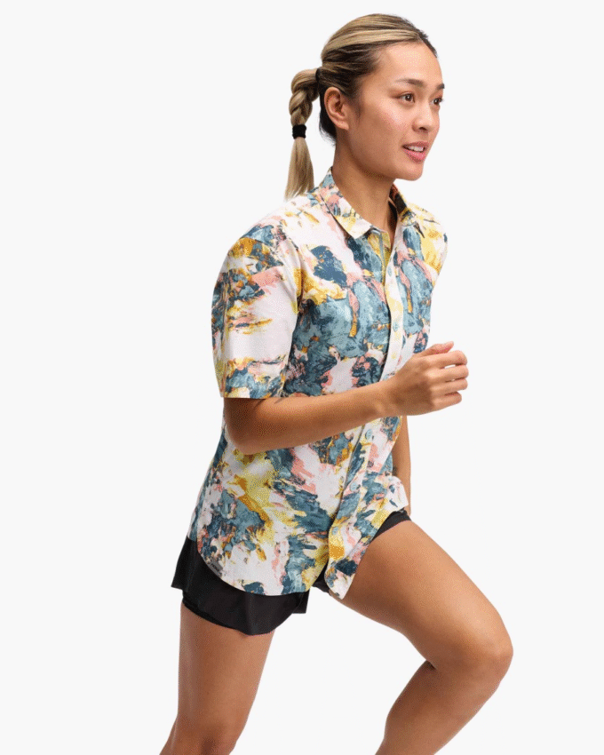 Spodnie do biegania HOKA ONE ONE Novafly