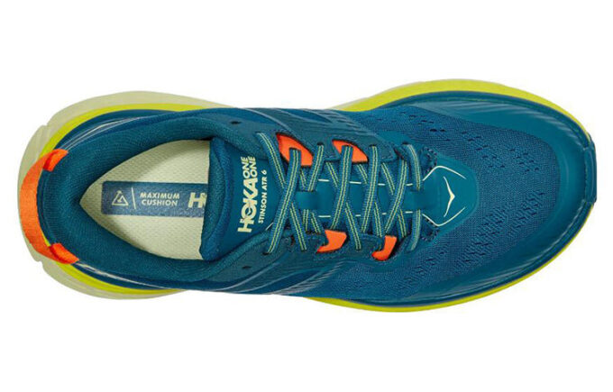 Stinson 6 'Blue Coral Butterfly’