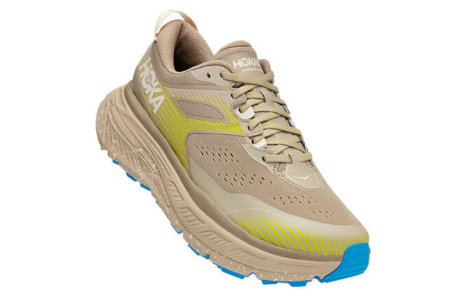 Stinson ATR 6 'Dune Oxford Tan’