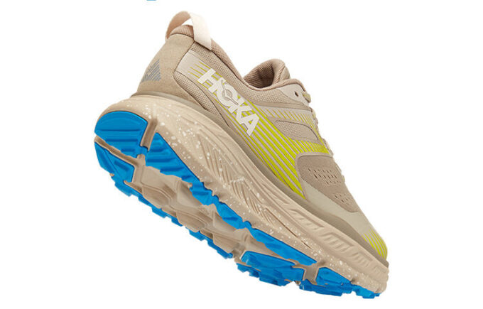 Stinson ATR 6 'Dune Oxford Tan’