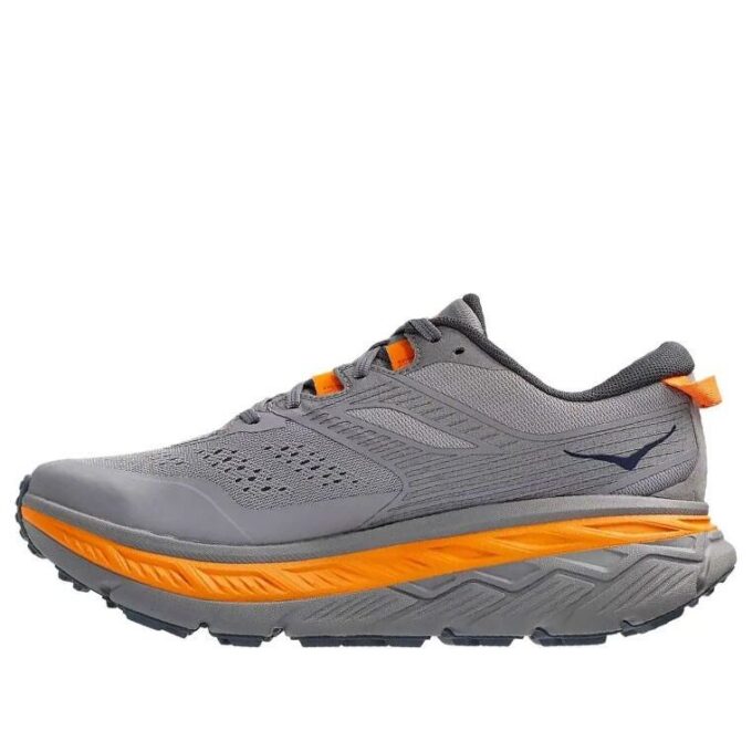 Stinson ATR 6 'Frost Gray Bright Marigold’