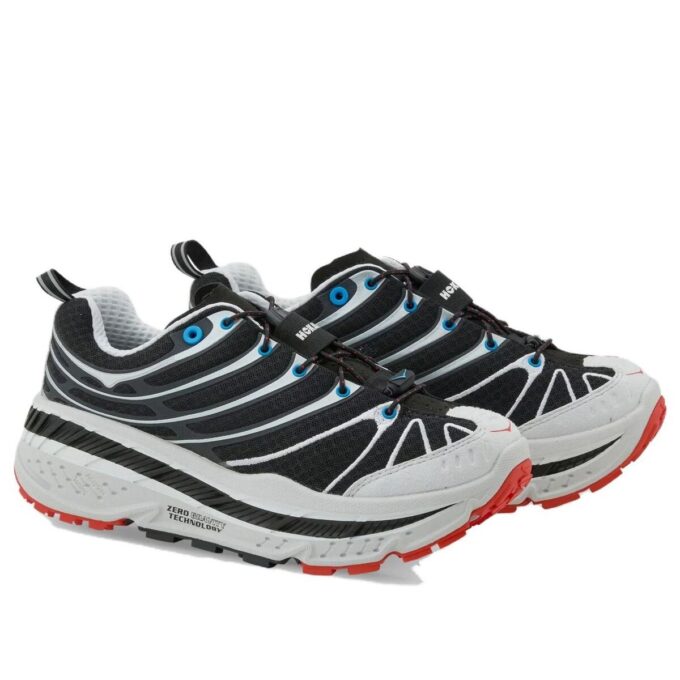 Stinson EVO OG „Czarny Kosmiczny Szary”