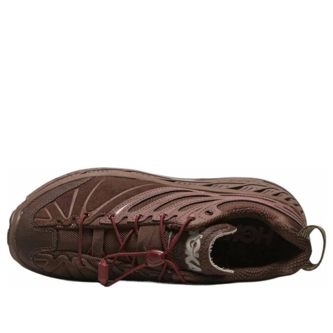 Stinson EVO OG TP 'Cold Brew Varsity Burgundy’