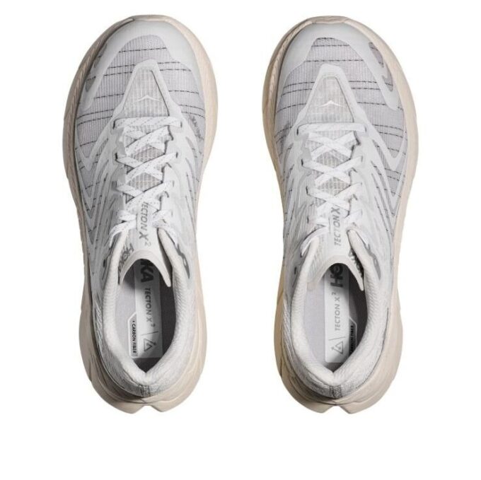 Tecton X 2 „Stealth Tech White Cosmic Grey”