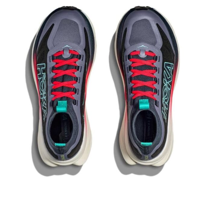 Tecton X 3 „Stormy Skies Cerise”