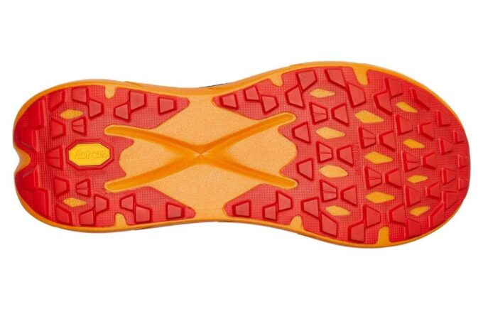 Tecton X 'Persimmon Orange’