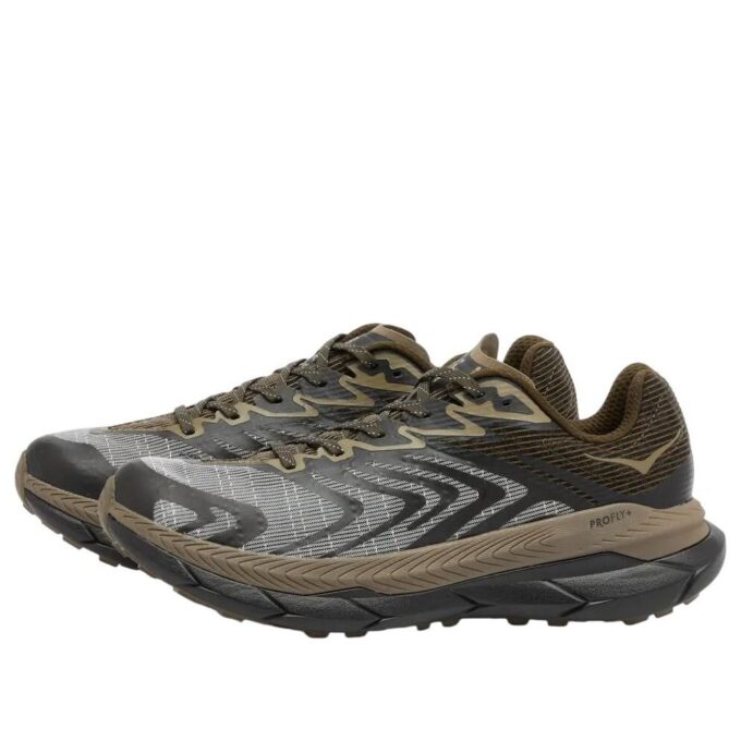 Tecton X2 TS „Głęboka umbra czerń”