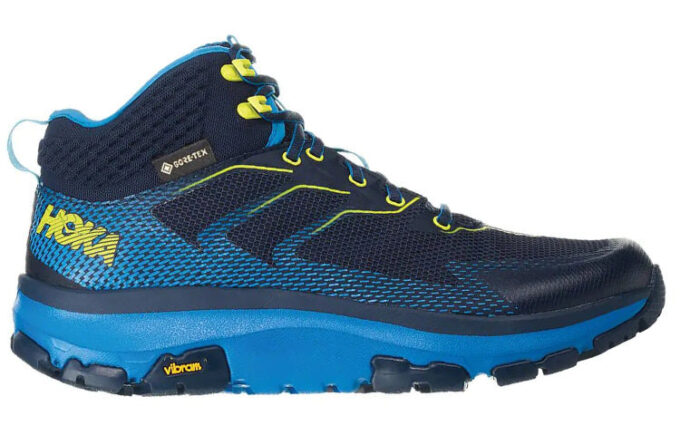 Toa Gore-Tex 'Black Iris Blue’