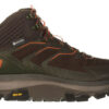 Toa Gore-Tex 'Black Olive Orange’