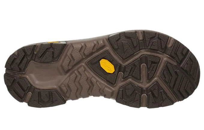 Toa Gore-Tex 'Black Olive Orange’