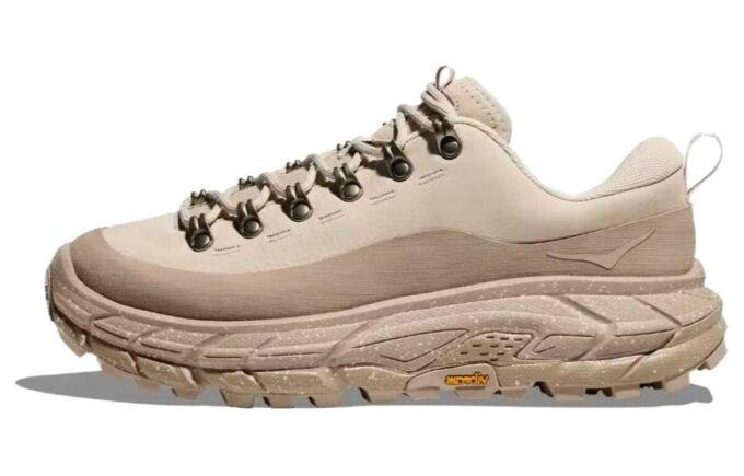 Tor Summit „Oat Milk Oxford Tan”