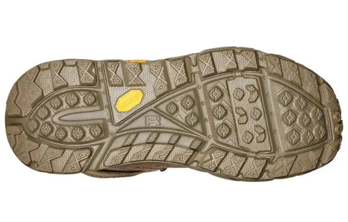 Tor Ultra High 2 Wodoodporny „Spalona Oliwka”