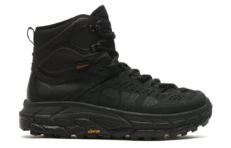 Tor Ultra High 'Black’
