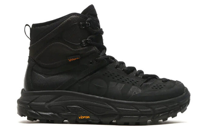 Tor Ultra High 'Black’