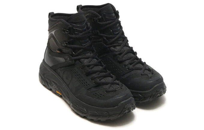 Tor Ultra High 'Black’