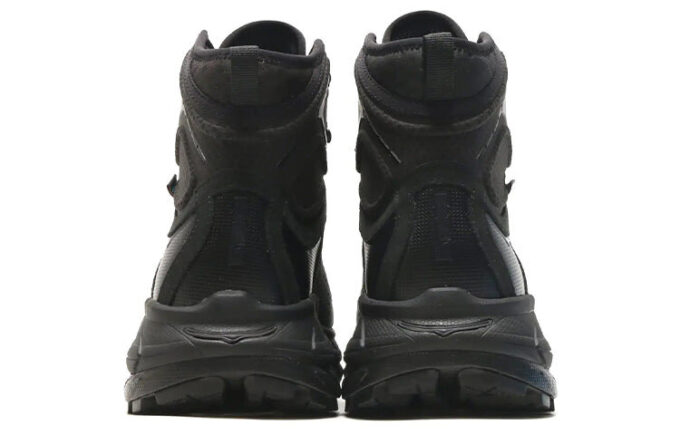 Tor Ultra High 'Black’