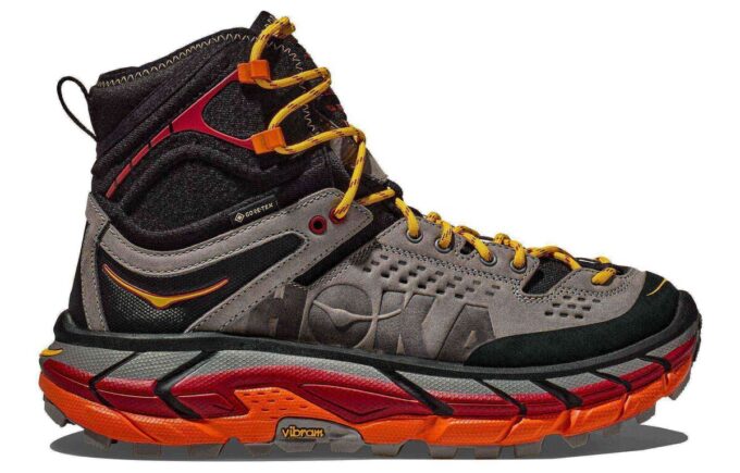 Tor Ultra High GORE-TEX 'Black Chili Pepper’