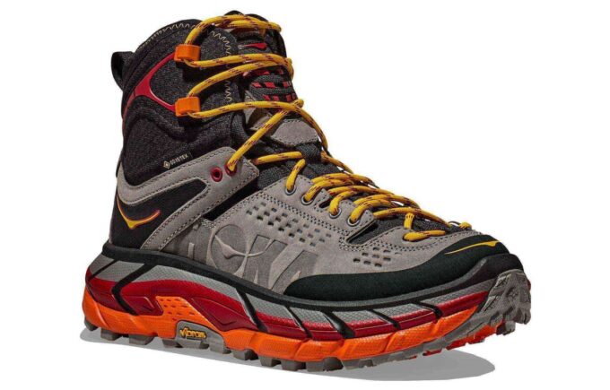 Tor Ultra High GORE-TEX 'Black Chili Pepper’