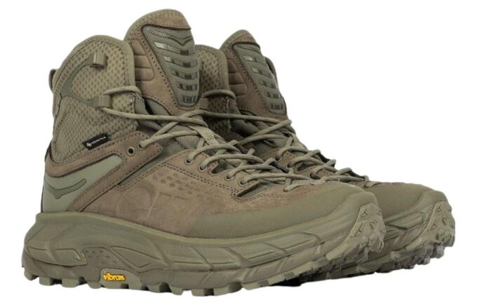 Tor Ultra High GORE-TEX 'Burnt Olive’