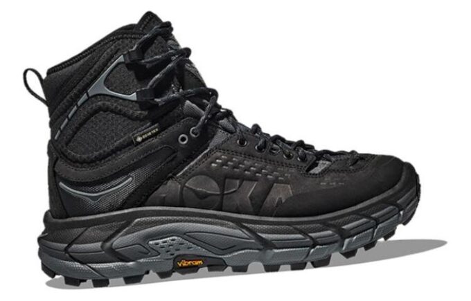 Tor Ultra High GTX 'Black Castlerock’