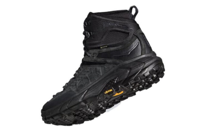 Tor Ultra High GTX 'Black Castlerock’