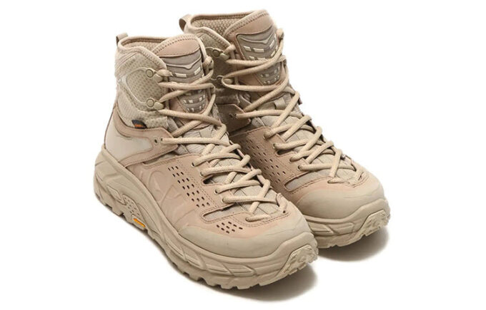 Tor Ultra High WP 'Oxford Tan’