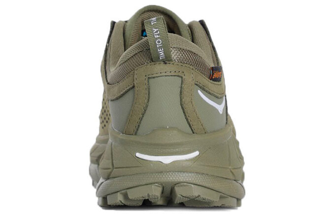 Tor Ultra Low WP JP 'Burnt Olive’