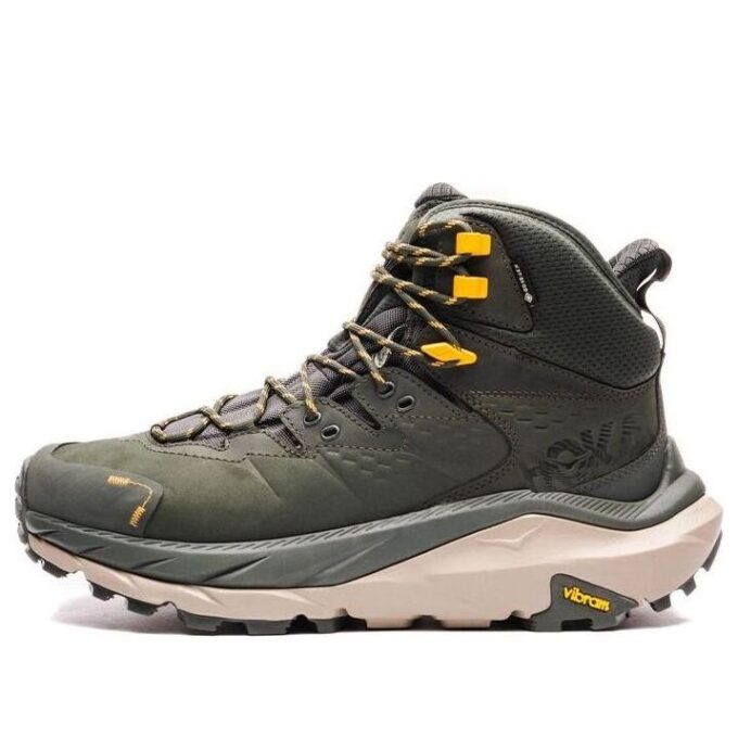 Torba podróżna Kaha 2 High Gore Tex „Green Radiant Yellow”