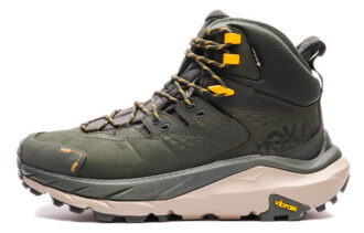 Torba podróżna Kaha 2 High Gore Tex „Green Radiant Yellow”