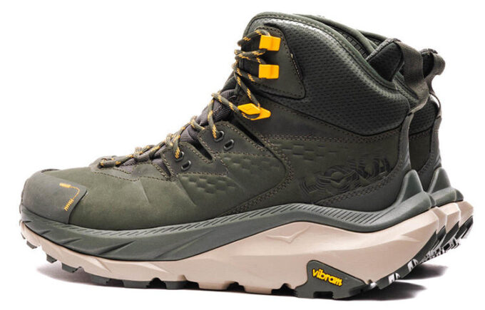 Torba podróżna Kaha 2 High Gore Tex „Green Radiant Yellow”