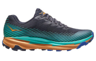 Torrent 2 „Czarny turkusowy pomarańczowy”