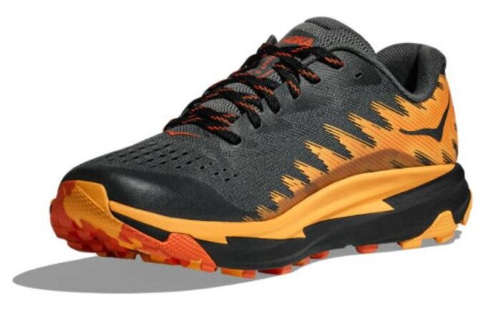 Torrent 3 „Sorbet z Castlerock”