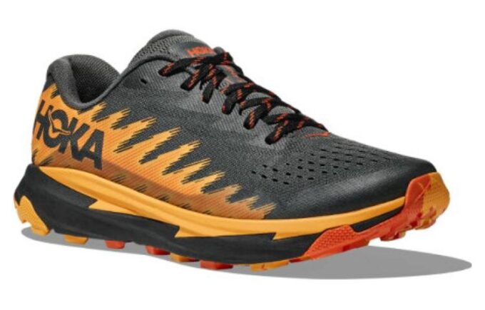 Torrent 3 „Sorbet z Castlerock”