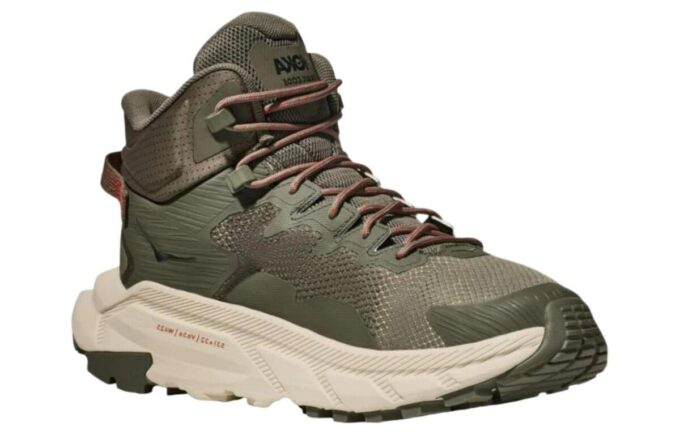Trail Code GORE-TEX 'Castlerock Persimmon’