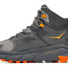 Trail Code GORE-TEX 'Castlerock Persimmon Orange’