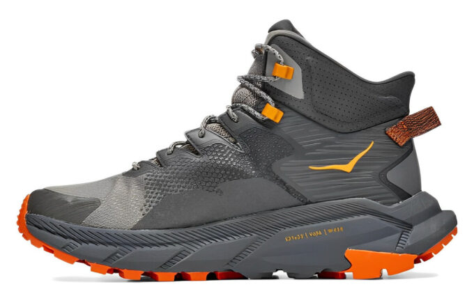 Trail Code GORE-TEX 'Castlerock Persimmon Orange’