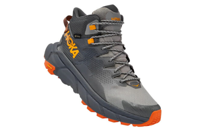 Trail Code GORE-TEX 'Castlerock Persimmon Orange’