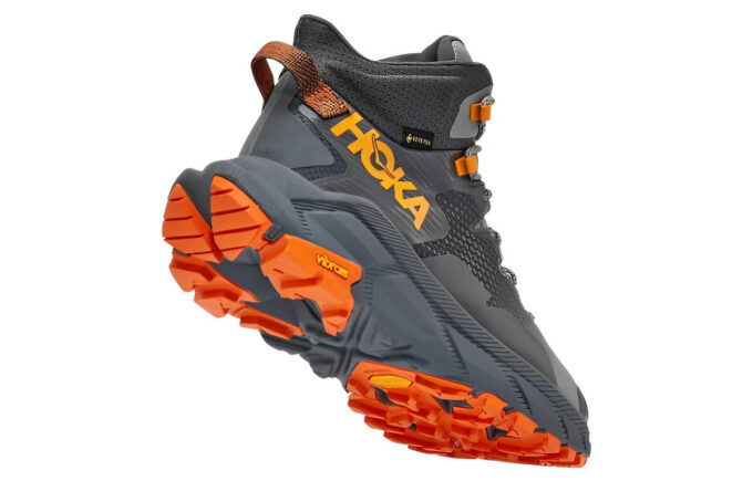 Trail Code GORE-TEX 'Castlerock Persimmon Orange’