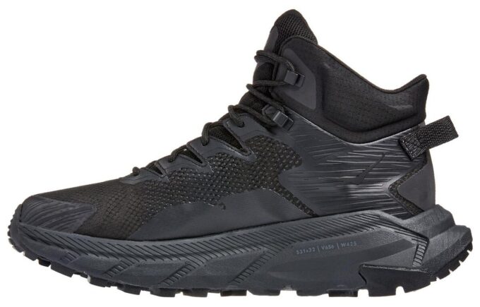 Trail Code GTX 'Black Raven’
