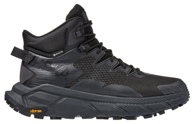 Trail Code GTX 'Black Raven’