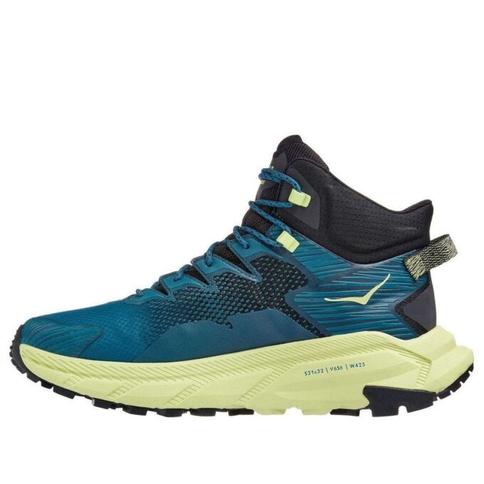 Trail Code GTX „Niebieski grafit”