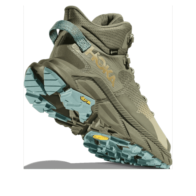 Trail Code GTX 'Olive Haze Celery Root’