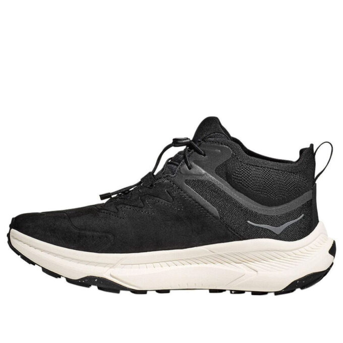 Transport Chukka 'Czarny Alabaster’