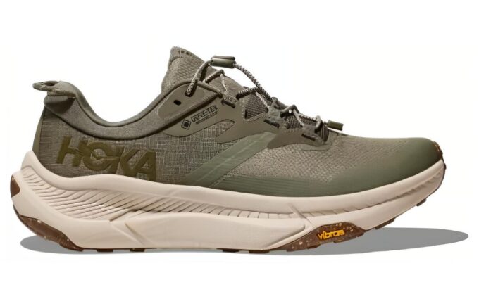 Transport Gore-Tex 'Slate Oat Milk’