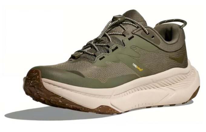 Transport Gore-Tex 'Slate Oat Milk’